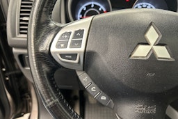 ruskea (beige) Mitsubishi ASX 2010 kuva 20.