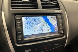 ruskea (beige) Mitsubishi ASX 2010 kuva 23.