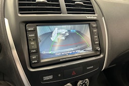 ruskea (beige) Mitsubishi ASX 2010 kuva 24.