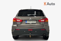 ruskea (beige) Mitsubishi ASX 2011 kuva 3.