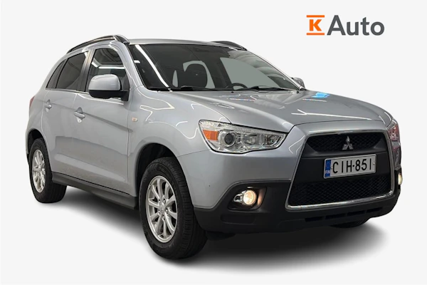 Mitsubishi ASX 1,6 Cleartec Invite