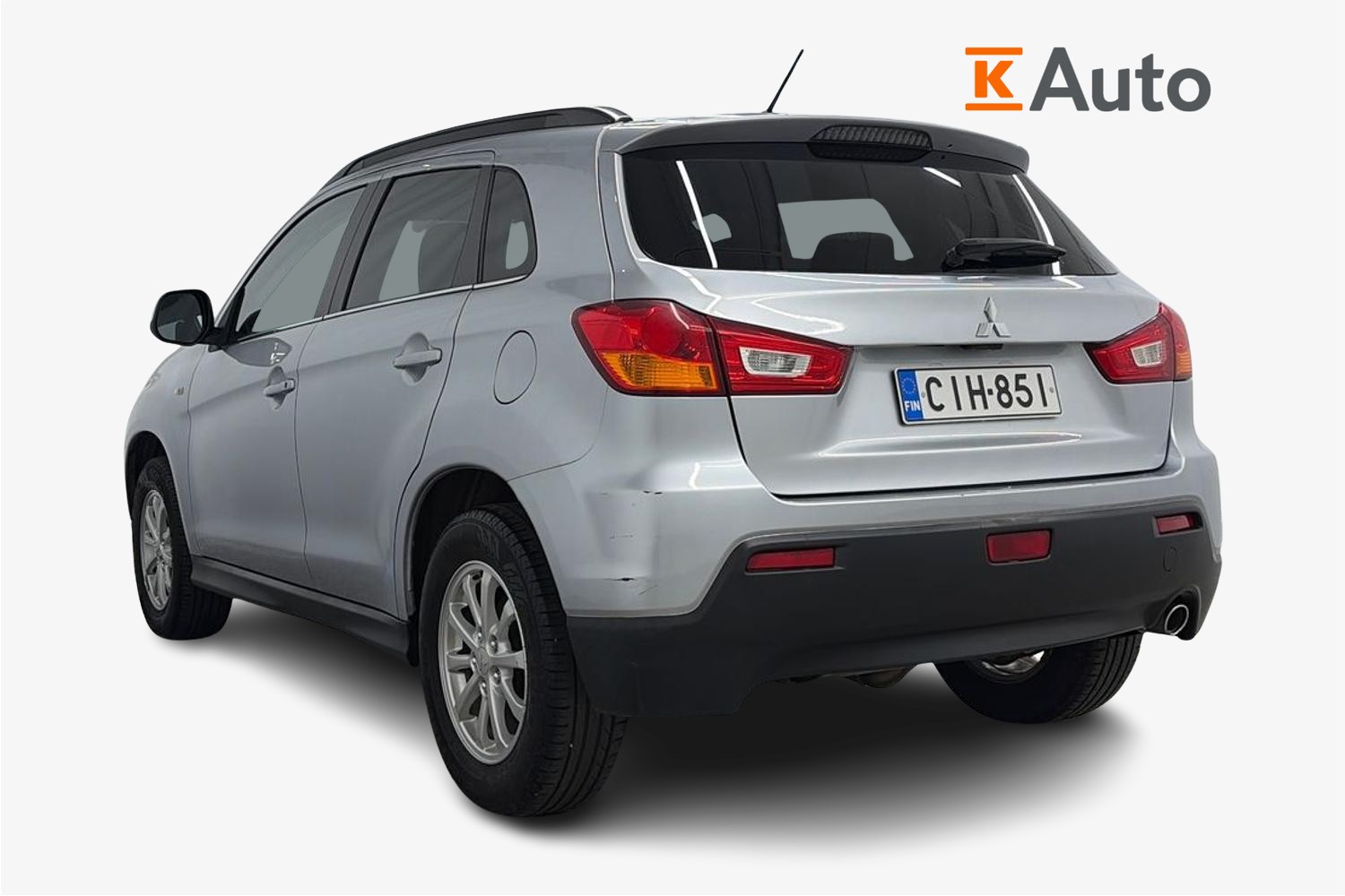 Mitsubishi ASX 1,6 Cleartec Invite 2011, kuva 2/21