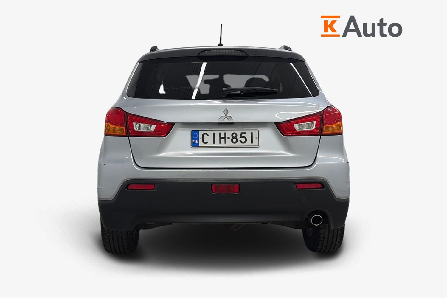 Mitsubishi ASX 1,6 Cleartec Invite 2011, kuva 3/21