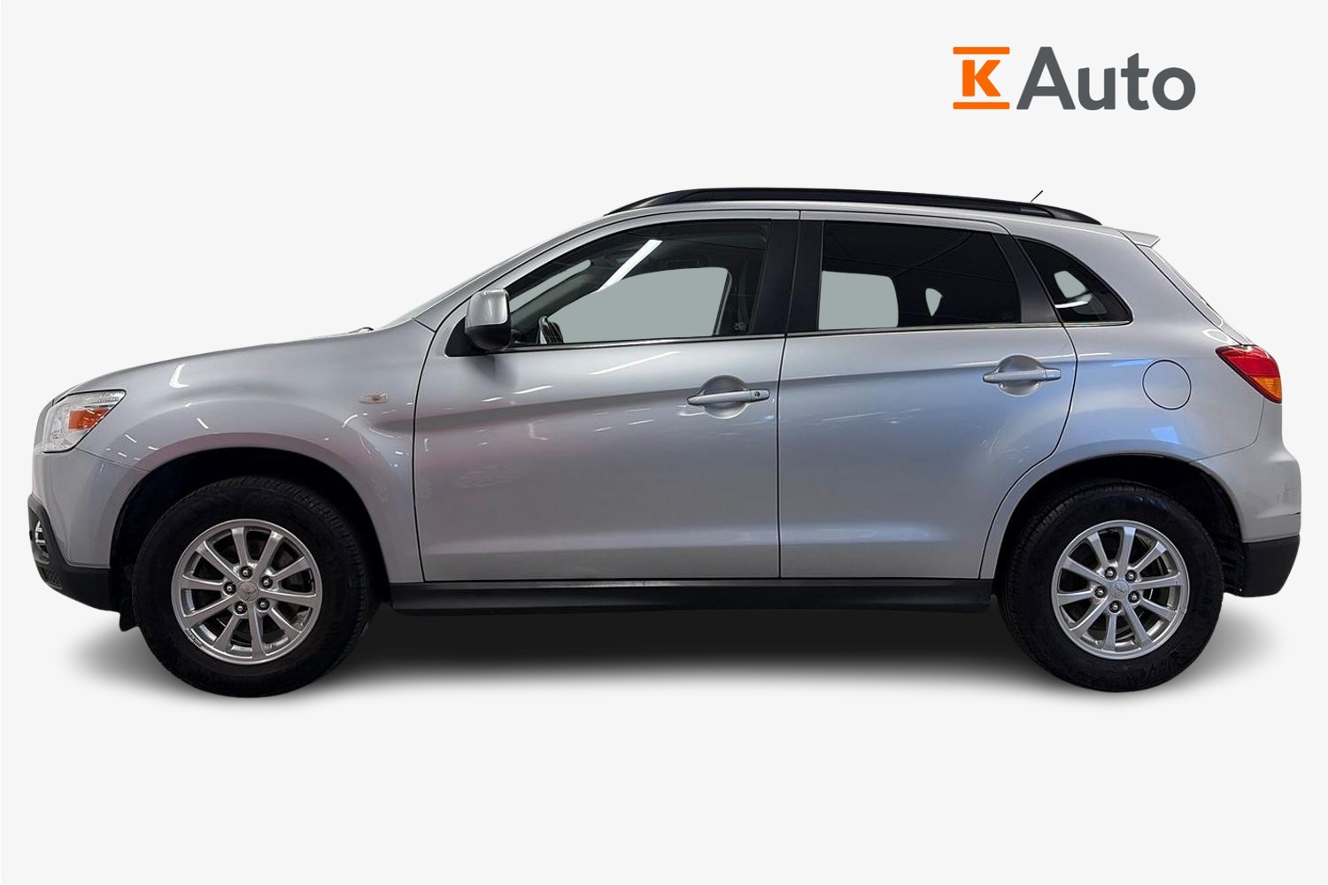 Mitsubishi ASX 1,6 Cleartec Invite 2011, kuva 5/21
