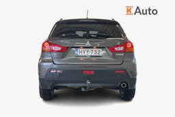 ruskea (beige) Mitsubishi ASX 2011 kuva 3.