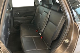 ruskea (beige) Mitsubishi ASX 2011 kuva 10.