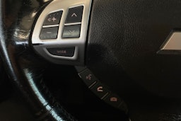 ruskea (beige) Mitsubishi ASX 2011 kuva 17.