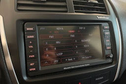 ruskea (beige) Mitsubishi ASX 2011 kuva 23.