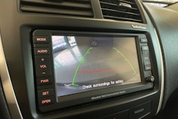 ruskea (beige) Mitsubishi ASX 2011 kuva 25.