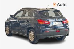 Sininen Mitsubishi ASX 2011 kuva 2.