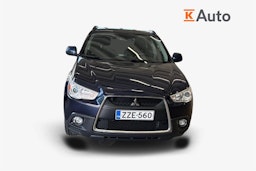 Sininen Mitsubishi ASX 2011 kuva 4.
