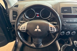 Sininen Mitsubishi ASX 2011 kuva 11.