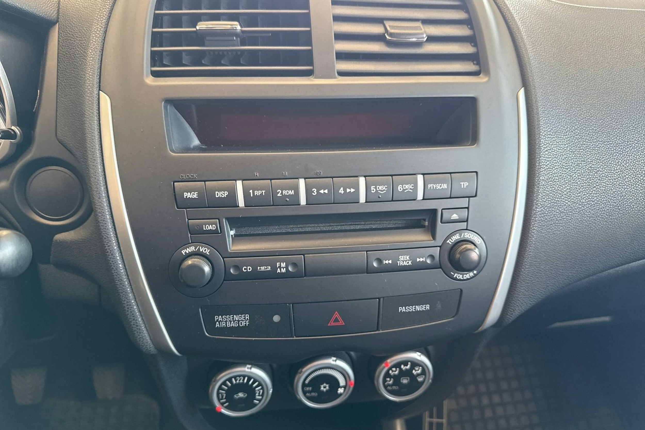 Sininen Mitsubishi ASX 2011 kuva 14.