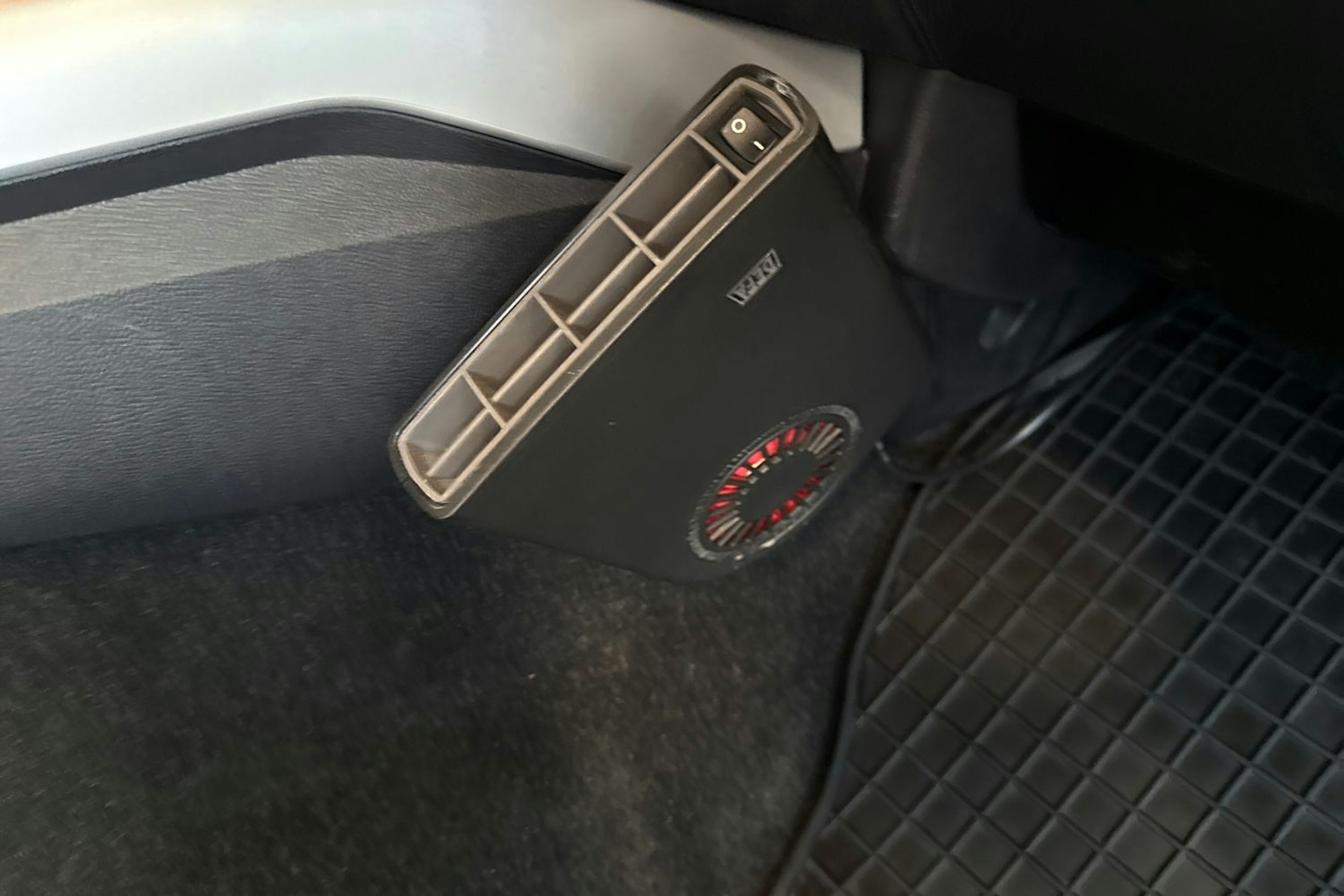 Sininen Mitsubishi ASX 2011 kuva 21.