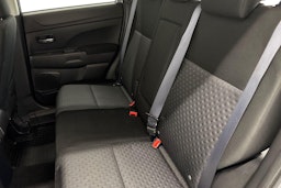 met. harmaa Mitsubishi ASX 2012 kuva 10.