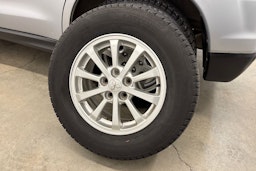 met. harmaa Mitsubishi ASX 2012 kuva 13.