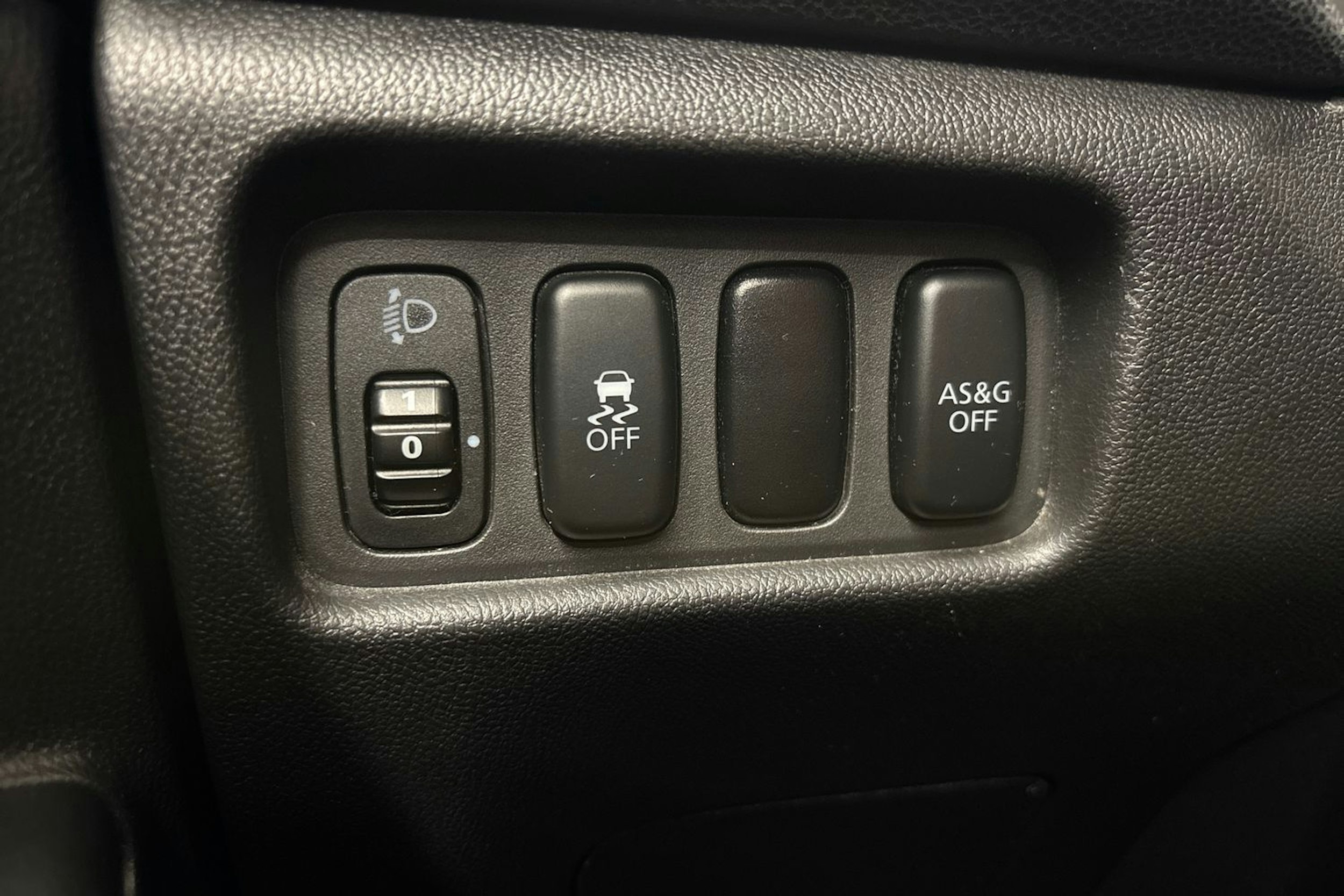 met. harmaa Mitsubishi ASX 2012 kuva 17.