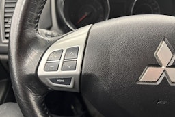 met. harmaa Mitsubishi ASX 2012 kuva 18.