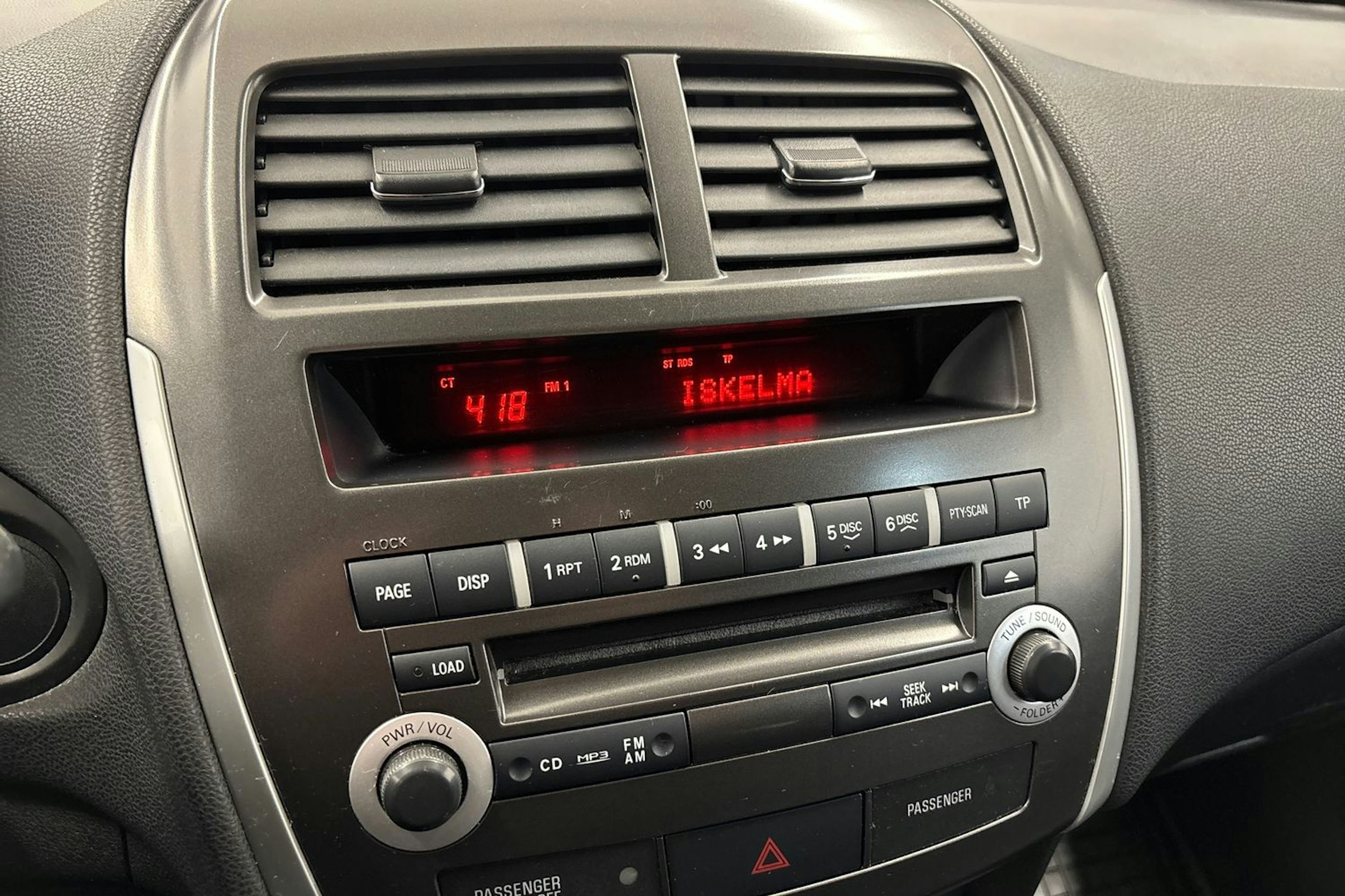 met. harmaa Mitsubishi ASX 2012 kuva 20.