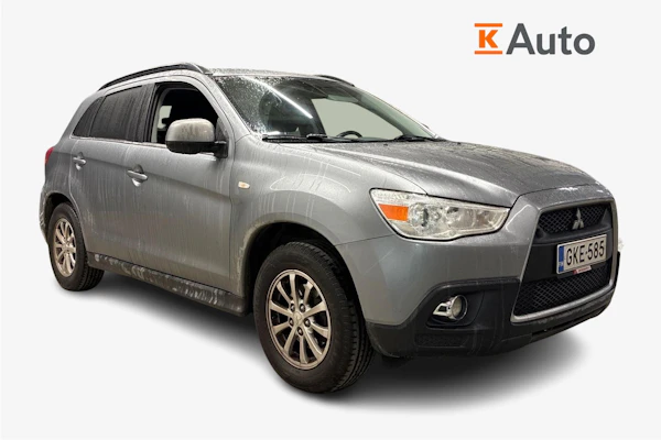 Mitsubishi ASX 1,6 Cleartec Invite
