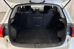 valkoinen Mitsubishi ASX 2013 kuva 13.