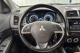 valkoinen Mitsubishi ASX 2013 kuva 16.