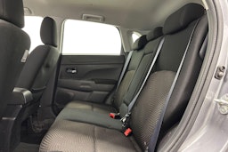 harmaa Mitsubishi ASX 2014 kuva 10.