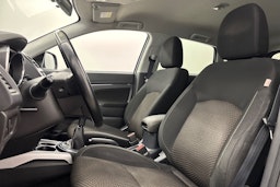 harmaa Mitsubishi ASX 2014 kuva 14.