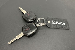harmaa Mitsubishi ASX 2014 kuva 20.