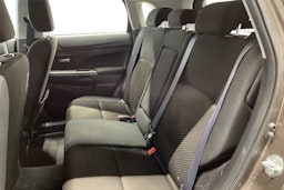 ruskea (beige) Mitsubishi ASX 2014 kuva 10.