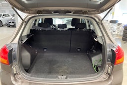 ruskea (beige) Mitsubishi ASX 2014 kuva 14.