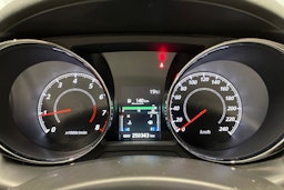 ruskea (beige) Mitsubishi ASX 2014 kuva 15.