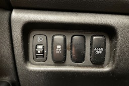 ruskea (beige) Mitsubishi ASX 2014 kuva 20.