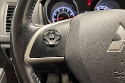 ruskea (beige) Mitsubishi ASX 2014 kuva 22.