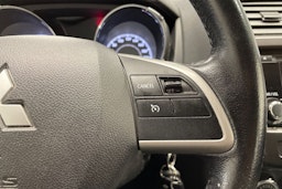 ruskea (beige) Mitsubishi ASX 2014 kuva 23.