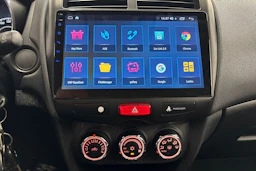 musta Mitsubishi ASX 2015 kuva 13.