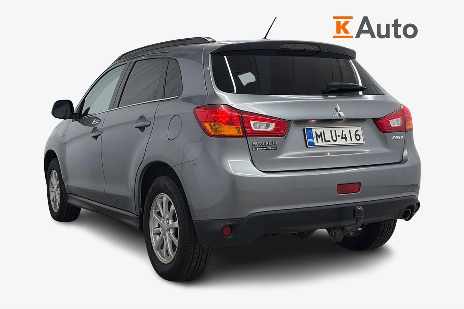 Mitsubishi ASX 2014, photo 2/22