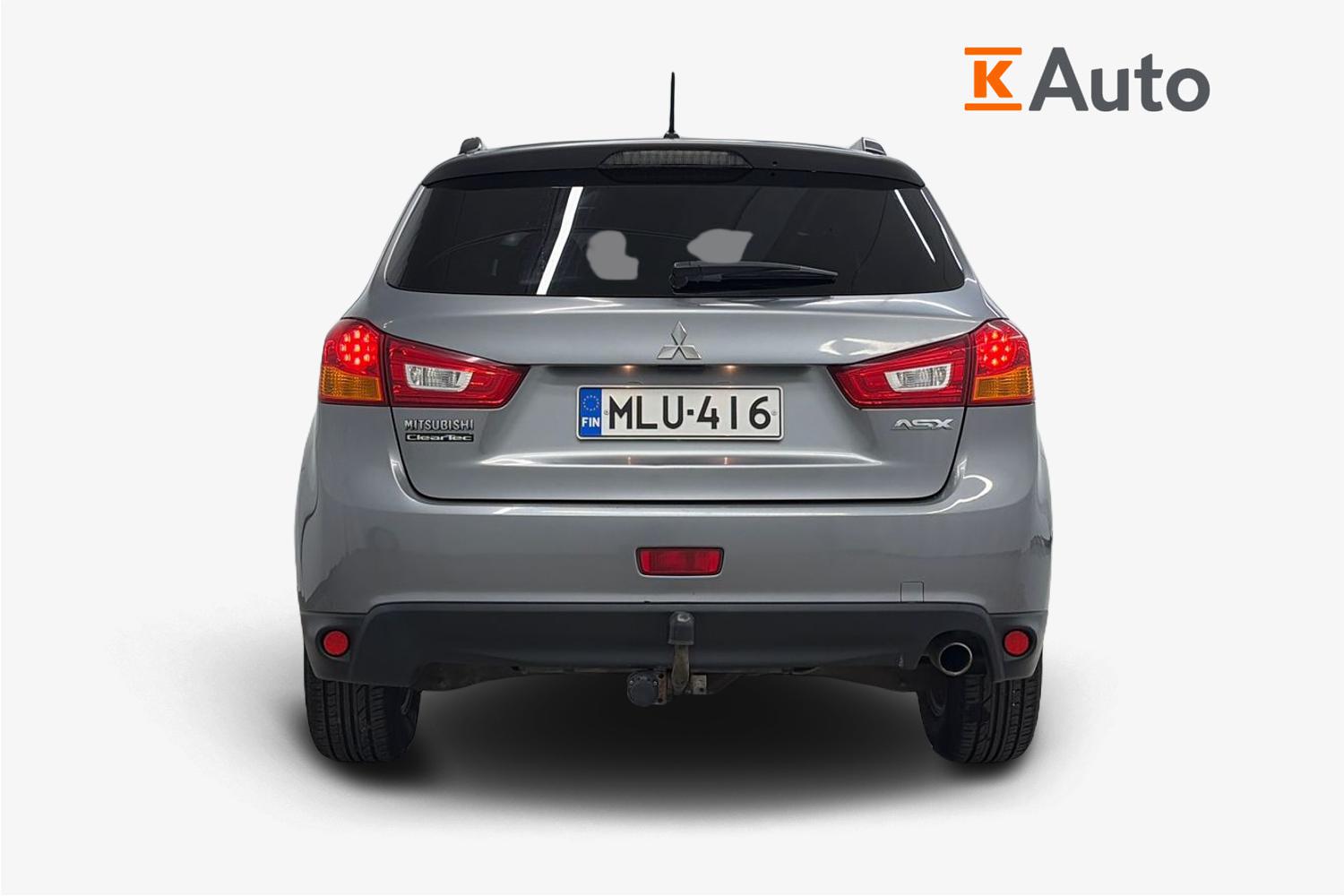 Mitsubishi ASX 2014, photo 3/22