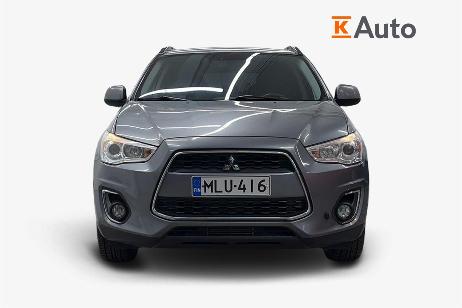 Mitsubishi ASX 2014, photo 4/22