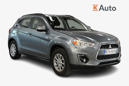 hopea Mitsubishi ASX 2015 kuva 1.