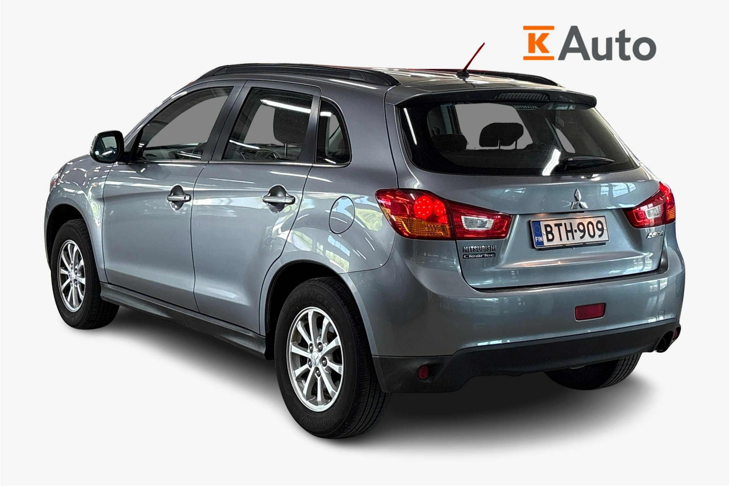 hopea Mitsubishi ASX 2015 kuva 2.