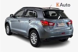hopea Mitsubishi ASX 2015 kuva 2.