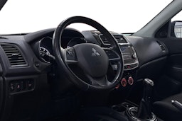 hopea Mitsubishi ASX 2015 kuva 3.