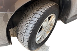 ruskea (beige) Mitsubishi ASX 2015 kuva 9.