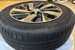 ruskea (beige) Mitsubishi ASX 2015 kuva 11.