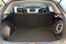 ruskea (beige) Mitsubishi ASX 2015 kuva 12.