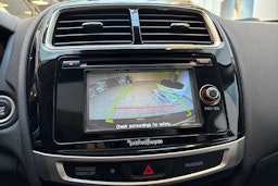 ruskea (beige) Mitsubishi ASX 2015 kuva 16.