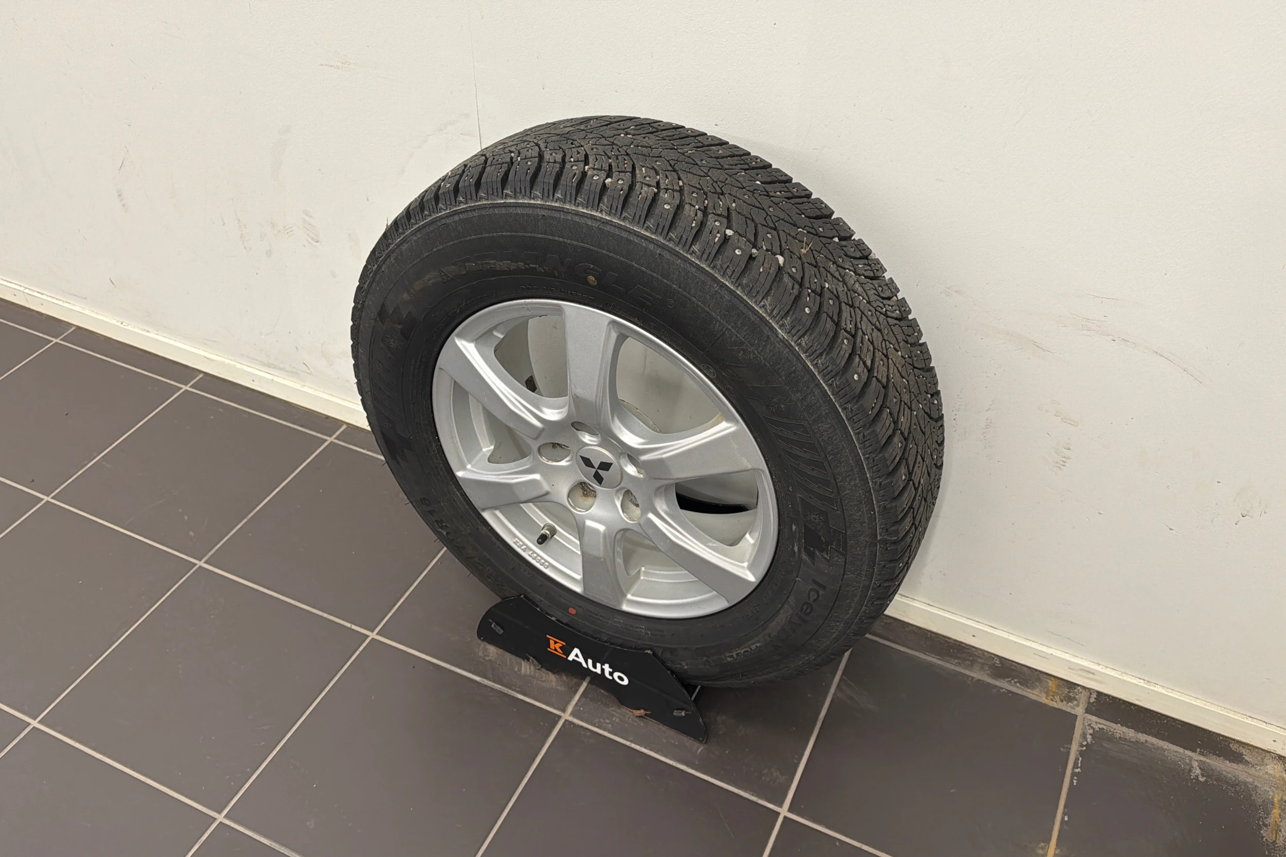 Musta Mitsubishi ASX 2016 kuva 10.