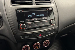 Musta Mitsubishi ASX 2016 kuva 21.