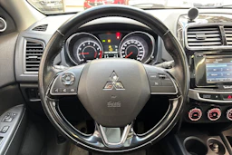 harmaa Mitsubishi ASX 2016 kuva 15.